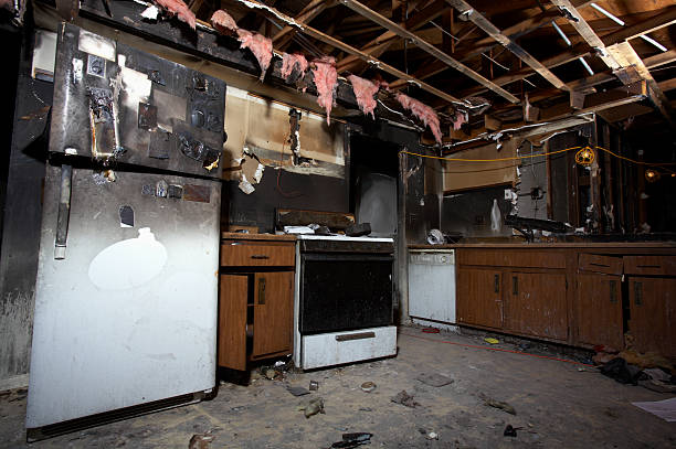 Licensed Fire Damage Assessment service in Homer City, PA - Meridian Smoke Damage